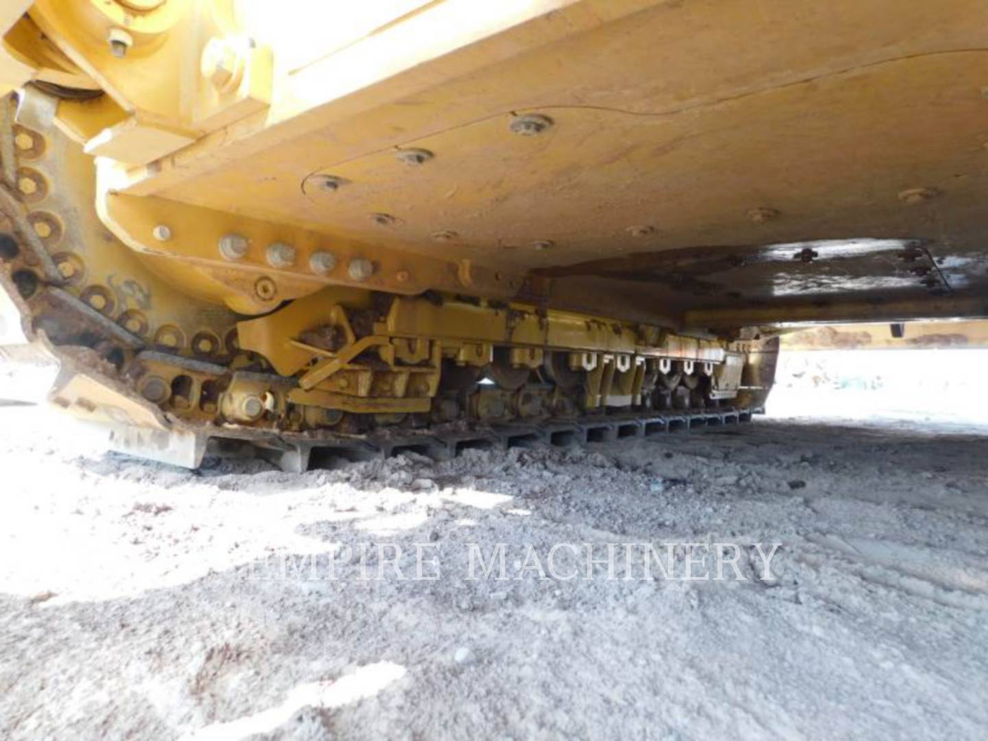 2021 Caterpillar D4-15 PAT Dozer