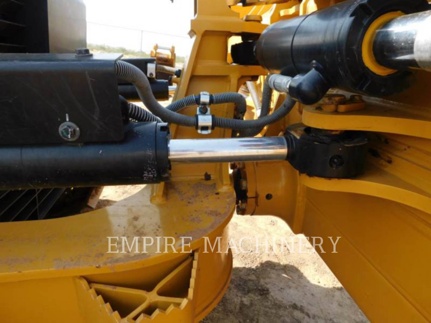 2021 Caterpillar D4-15 PAT Dozer