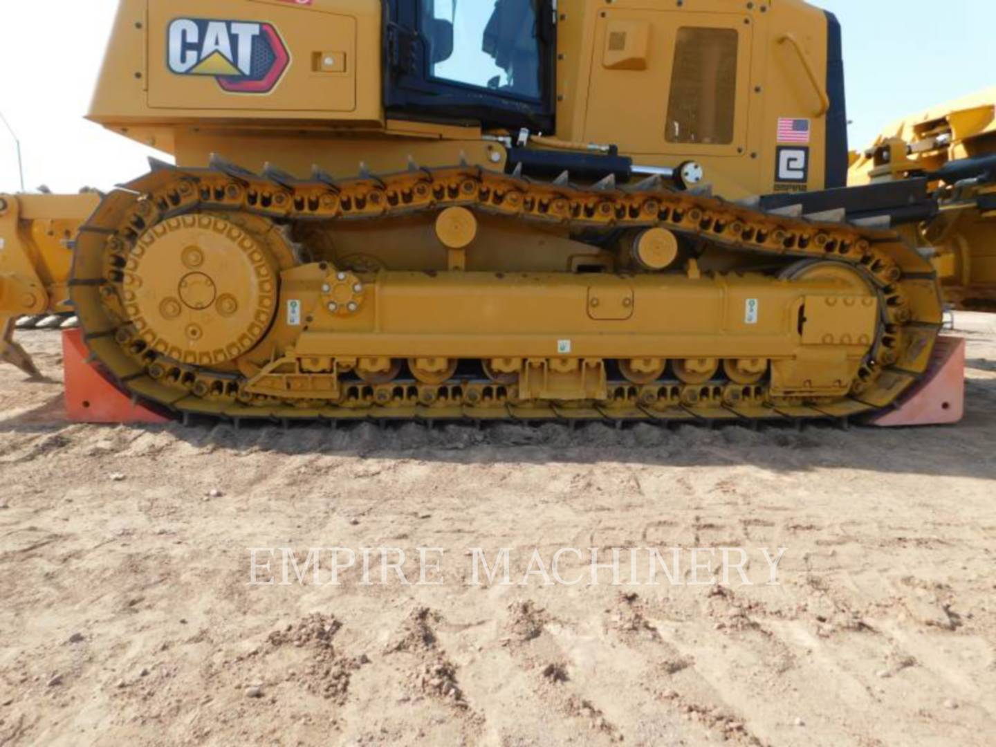 2021 Caterpillar D4-15 PAT Dozer