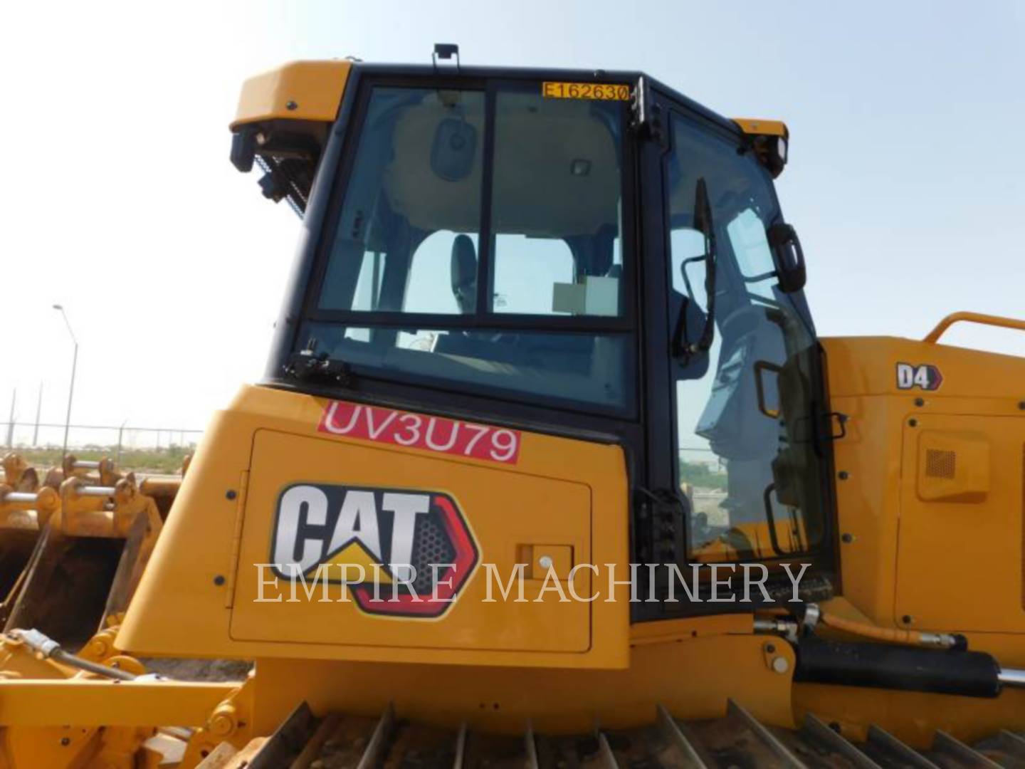 2021 Caterpillar D4-15 PAT Dozer