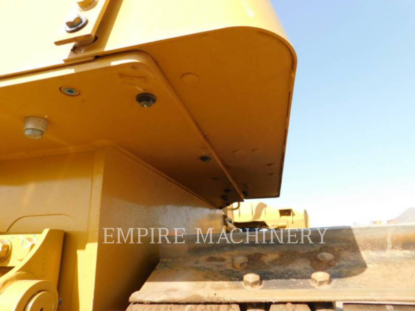 2021 Caterpillar D4-15 PAT Dozer