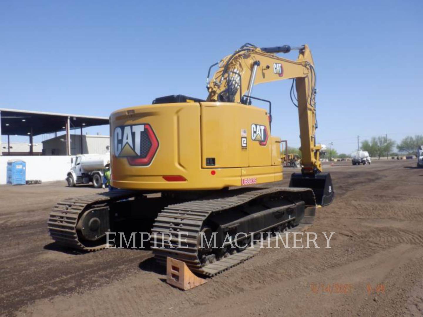 2021 Caterpillar 335-07   P Excavator