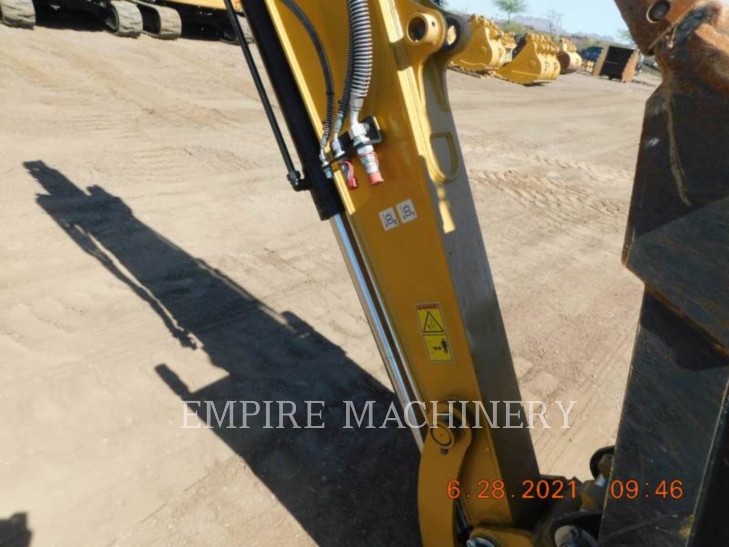 2020 Caterpillar 310-07 Excavator