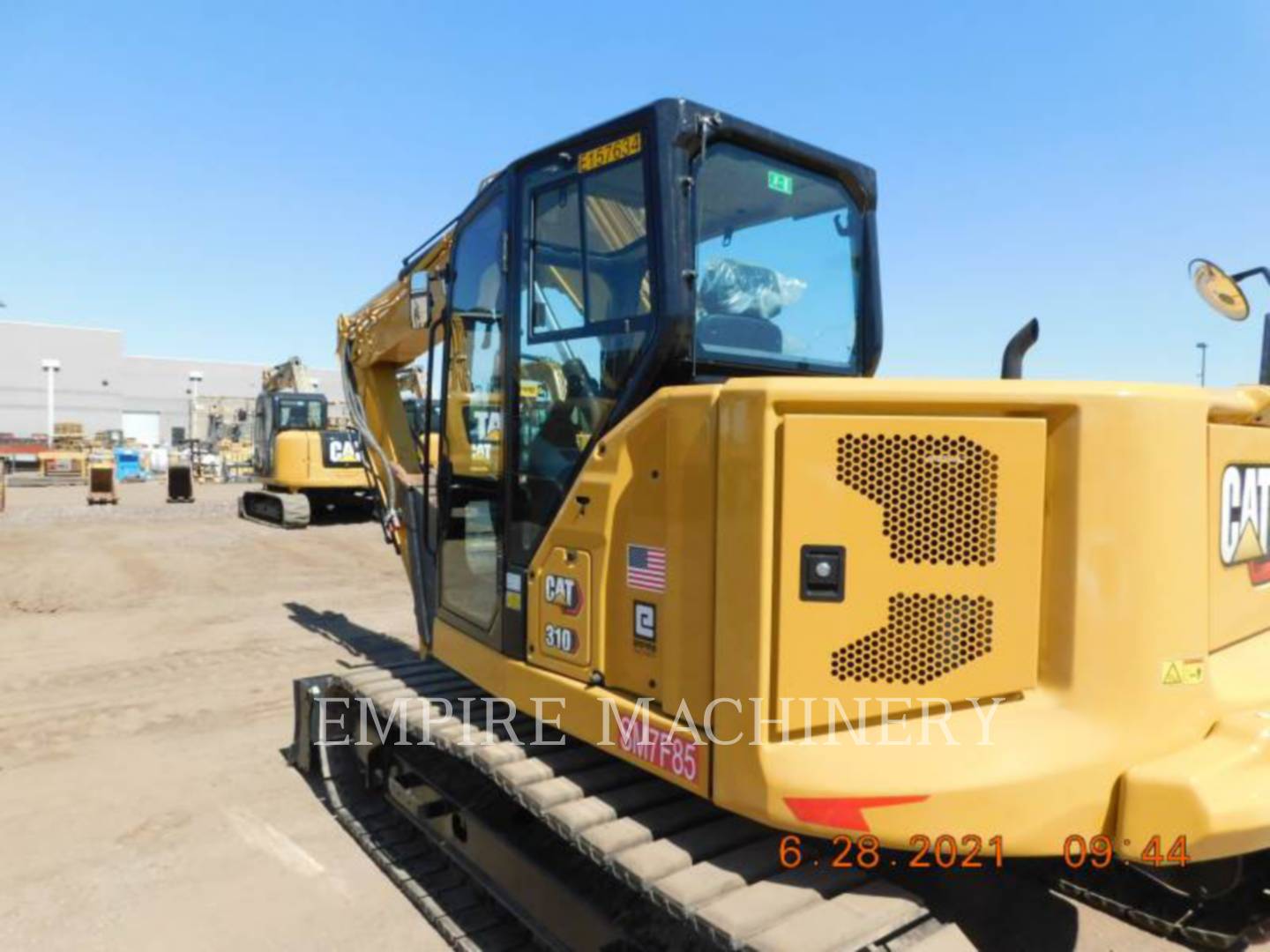 2020 Caterpillar 310-07 Excavator