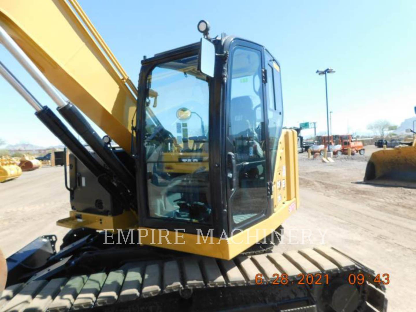 2020 Caterpillar 310-07 Excavator