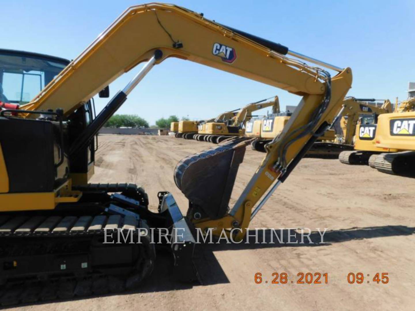 2020 Caterpillar 310-07 Excavator