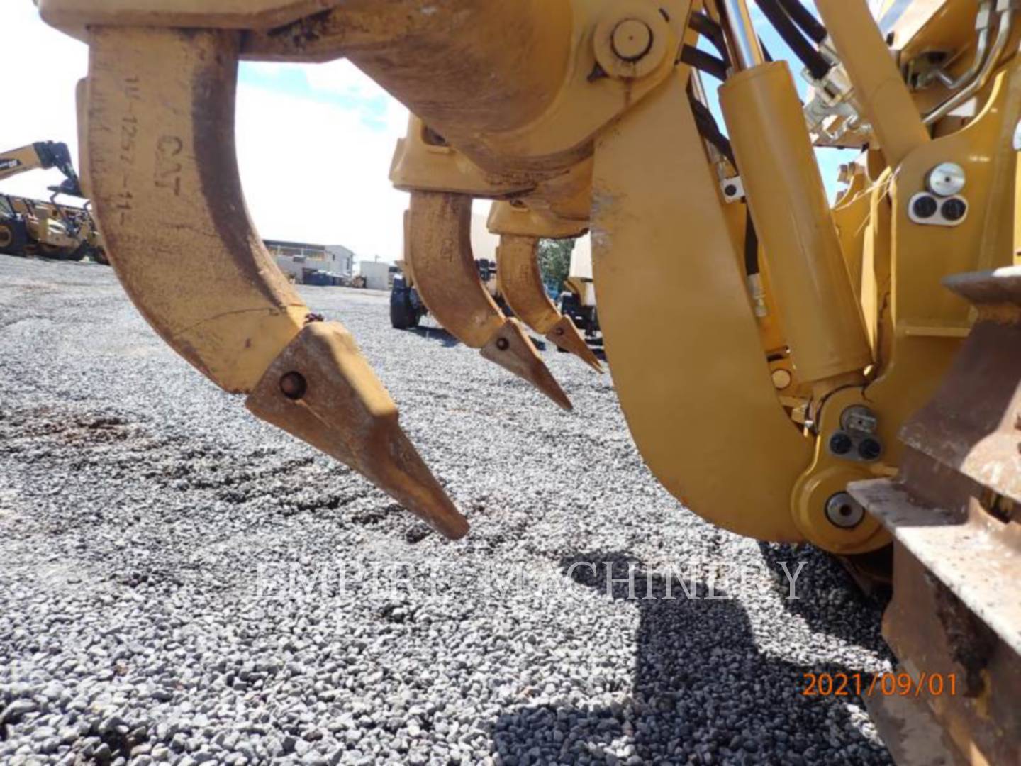 2020 Caterpillar D5K2 CA Dozer