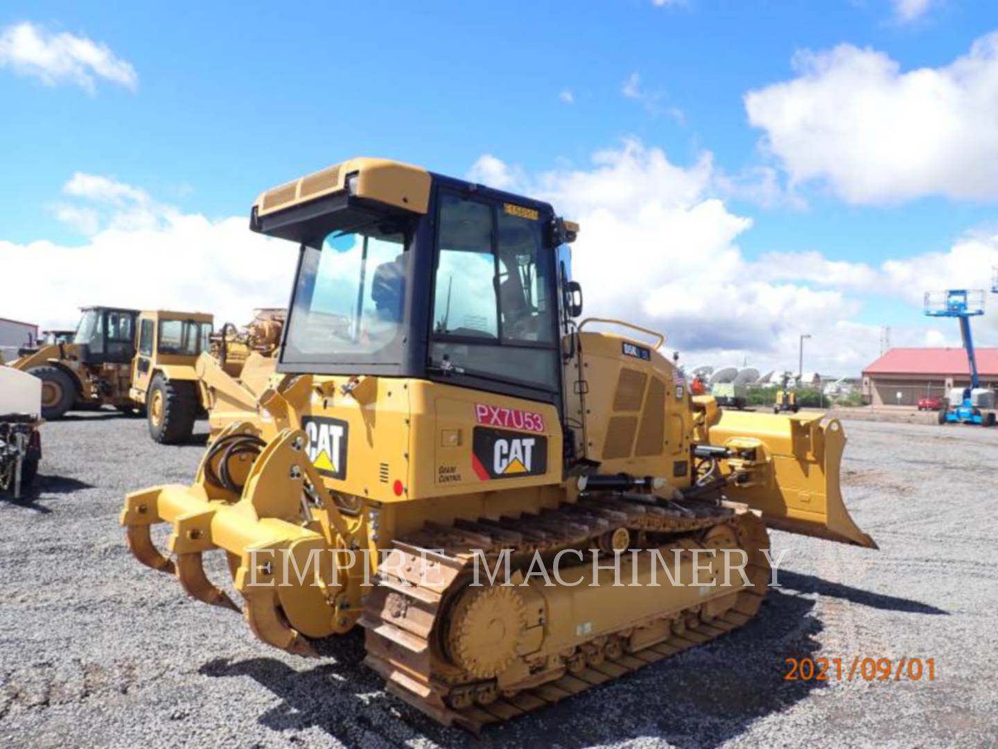 2020 Caterpillar D5K2 CA Dozer