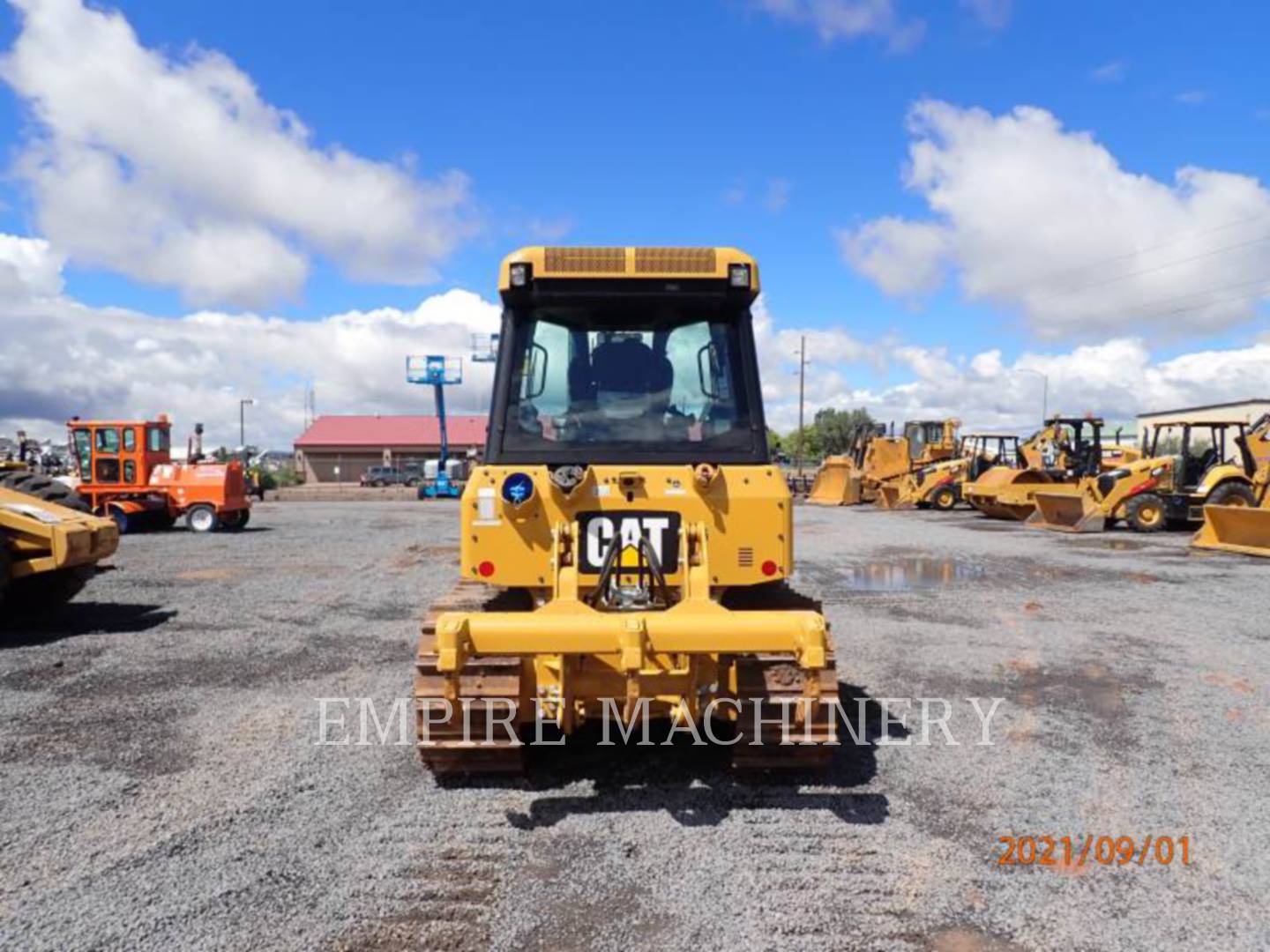 2020 Caterpillar D5K2 CA Dozer