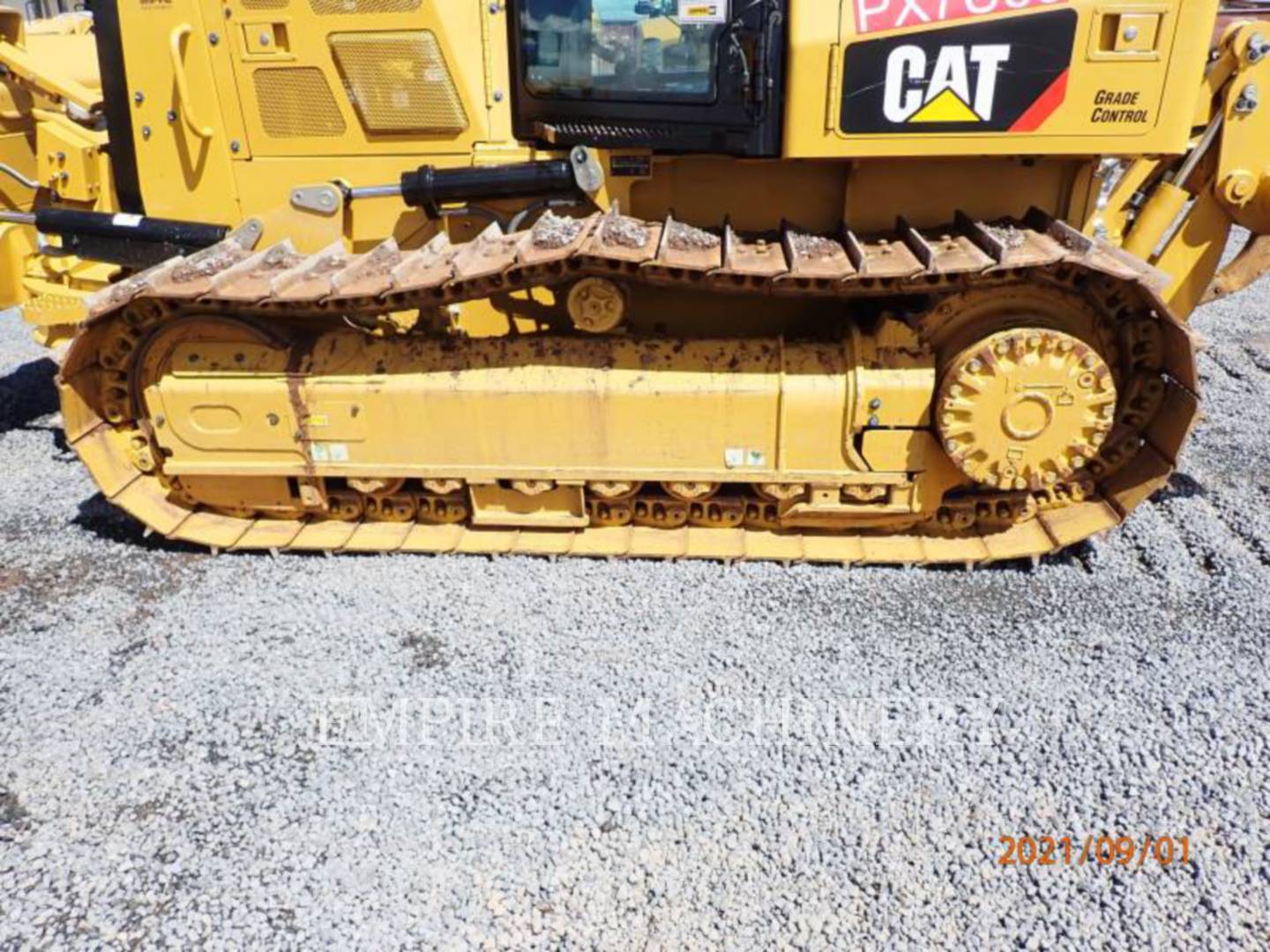 2020 Caterpillar D5K2 CA Dozer