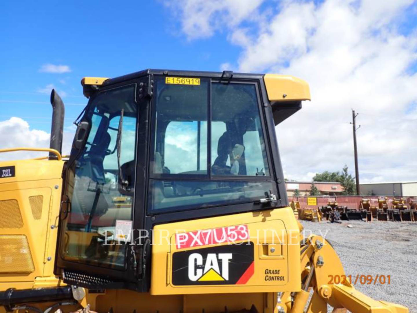 2020 Caterpillar D5K2 CA Dozer