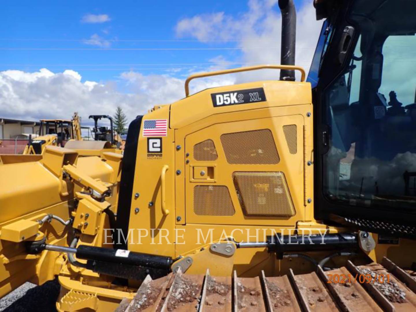 2020 Caterpillar D5K2 CA Dozer