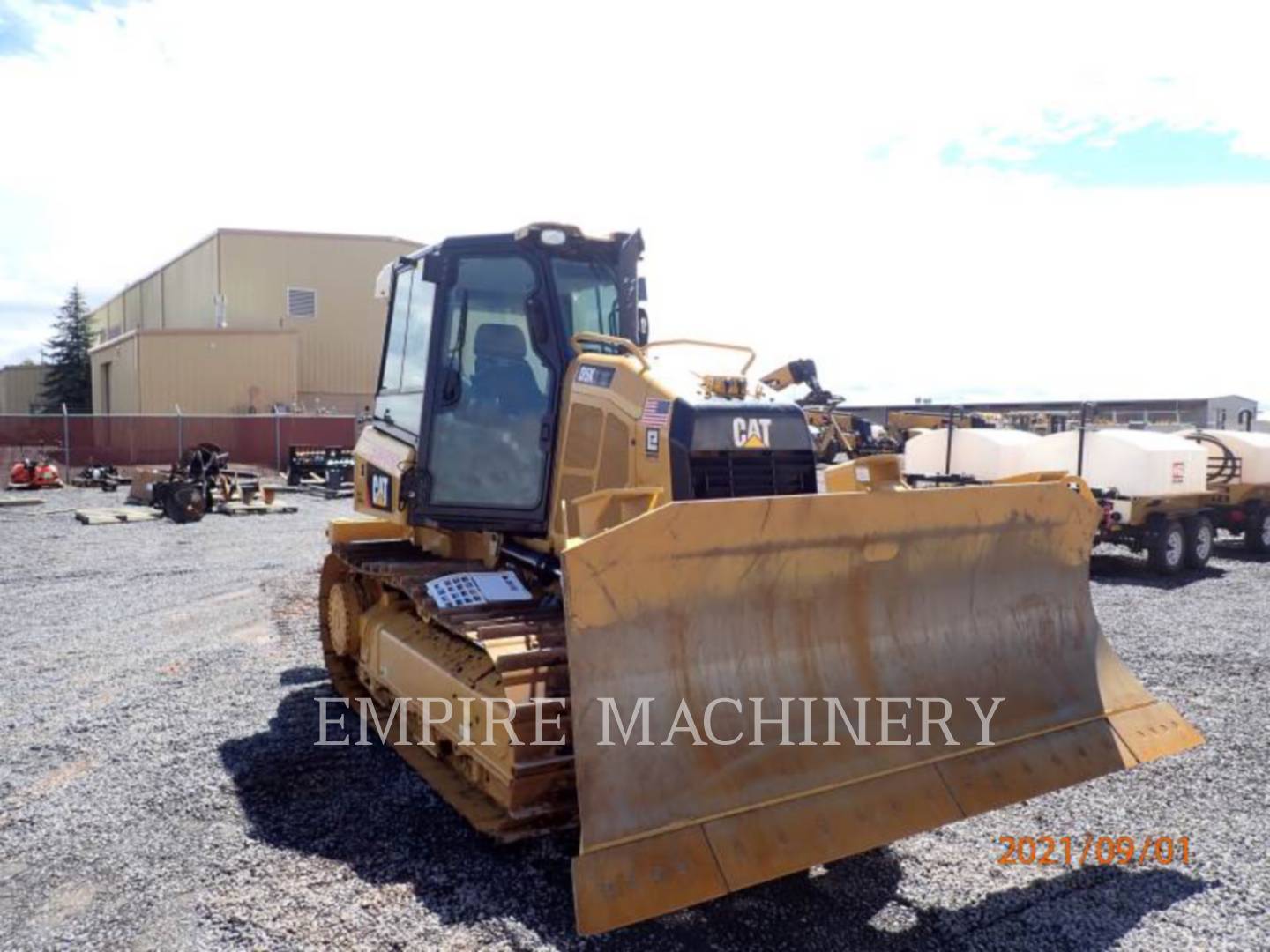 2020 Caterpillar D5K2 CA Dozer