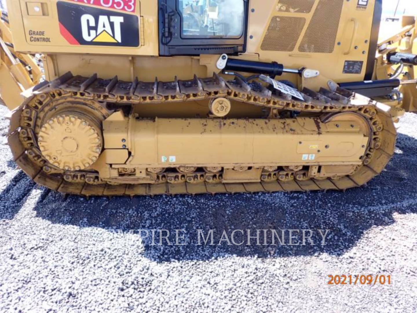 2020 Caterpillar D5K2 CA Dozer