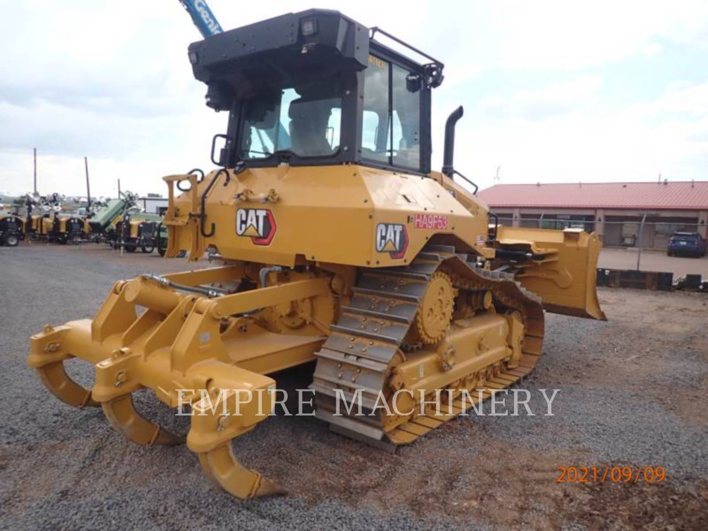 2020 Caterpillar D5-17 ARO Dozer