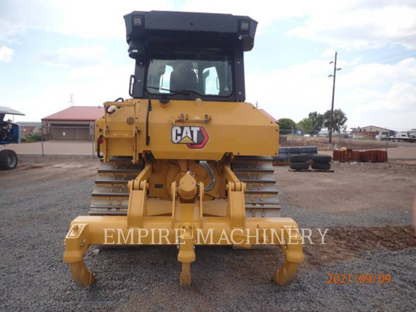 2020 Caterpillar D5-17 ARO Dozer