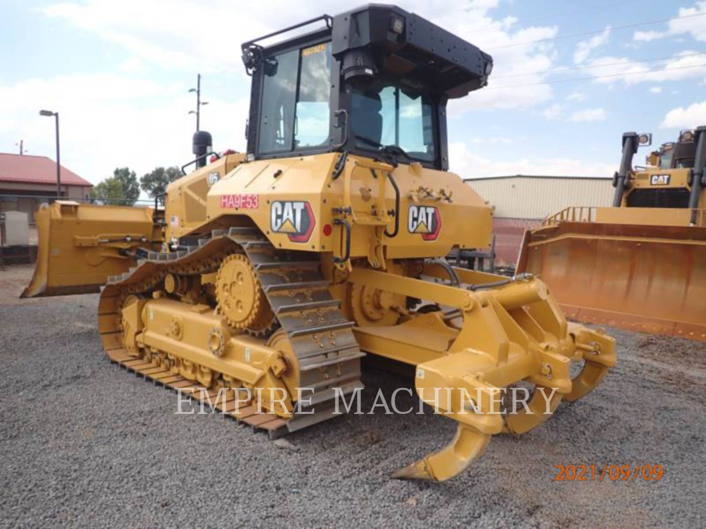 2020 Caterpillar D5-17 ARO Dozer