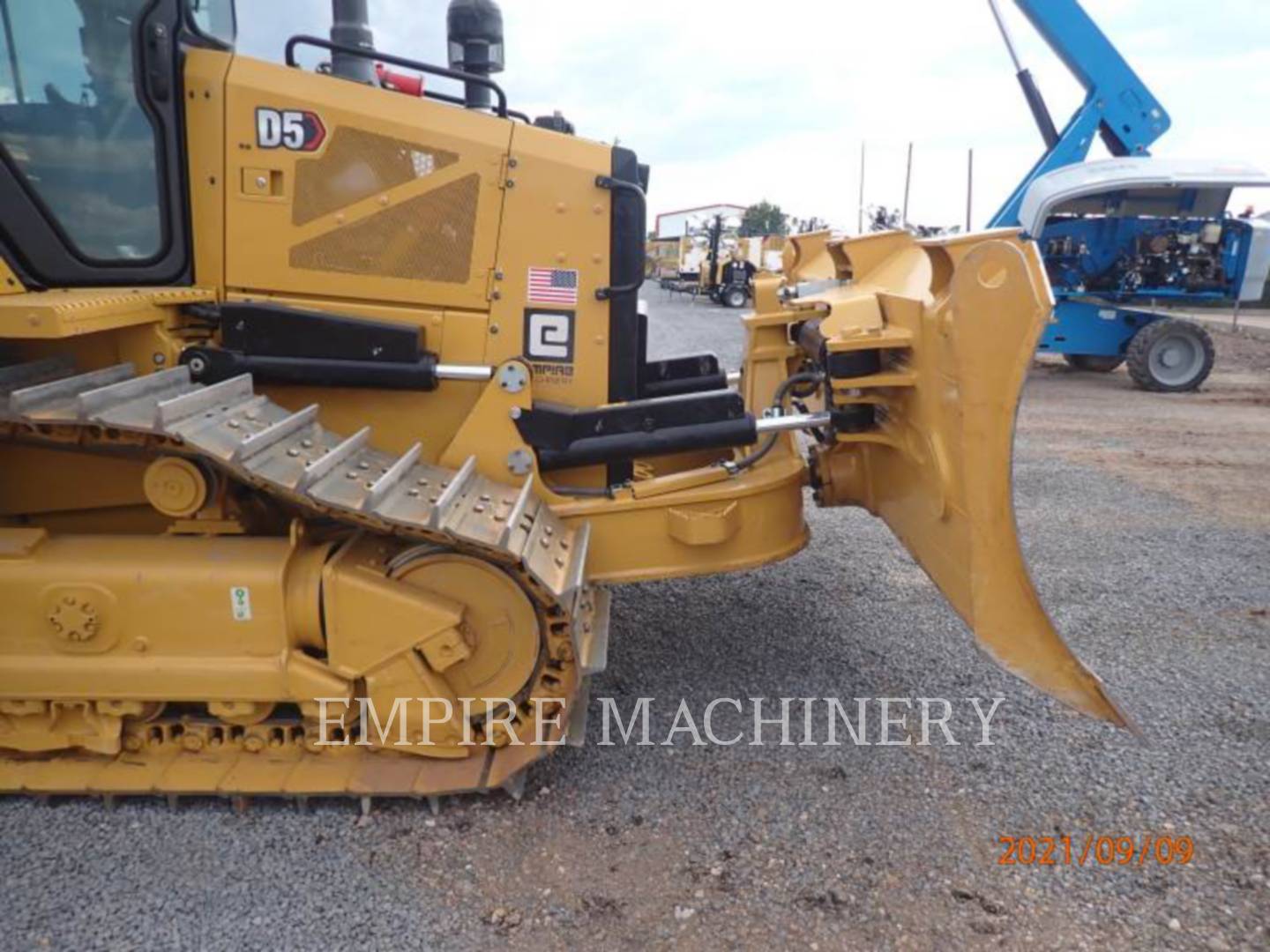 2020 Caterpillar D5-17 ARO Dozer