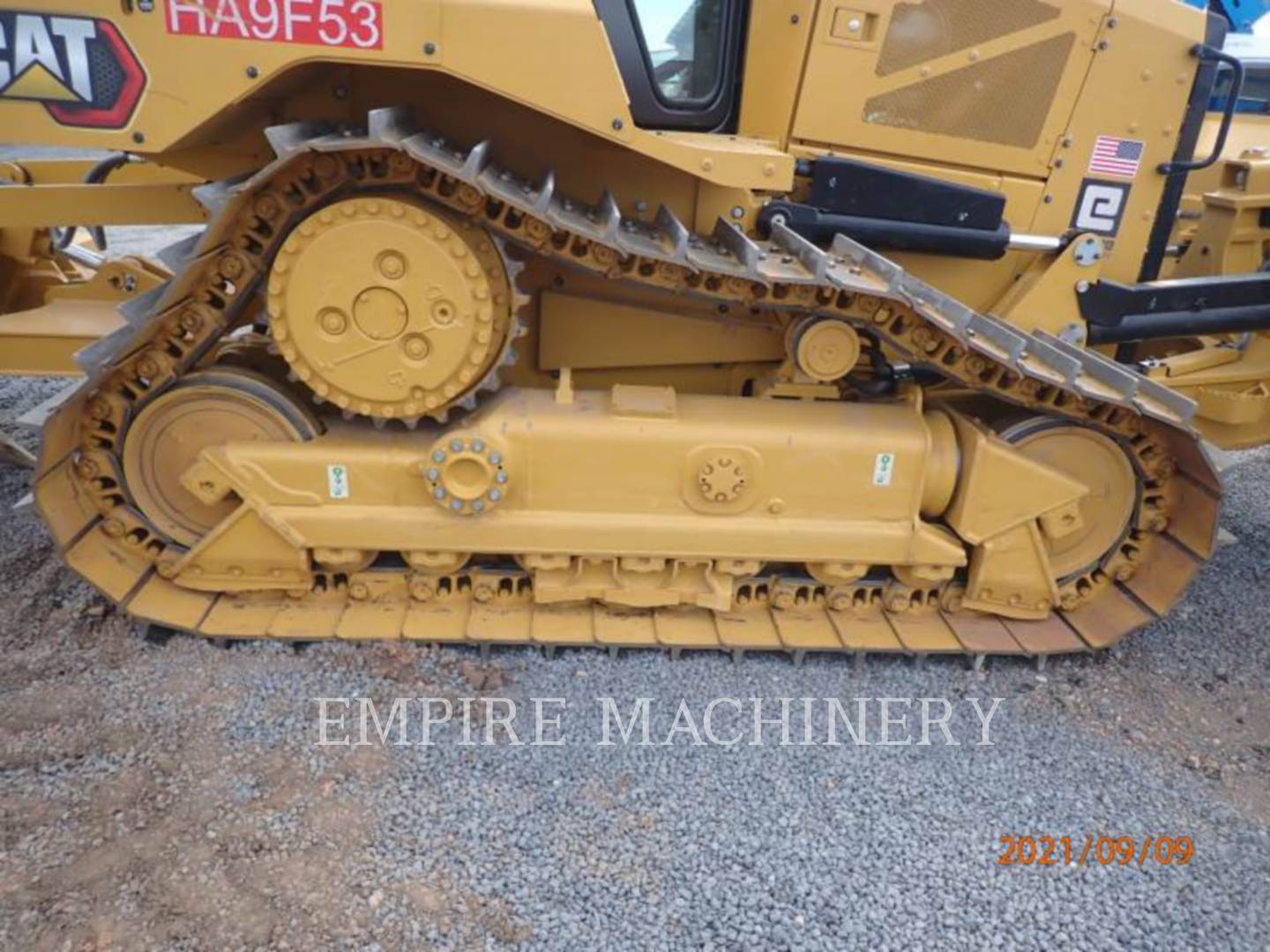 2020 Caterpillar D5-17 ARO Dozer