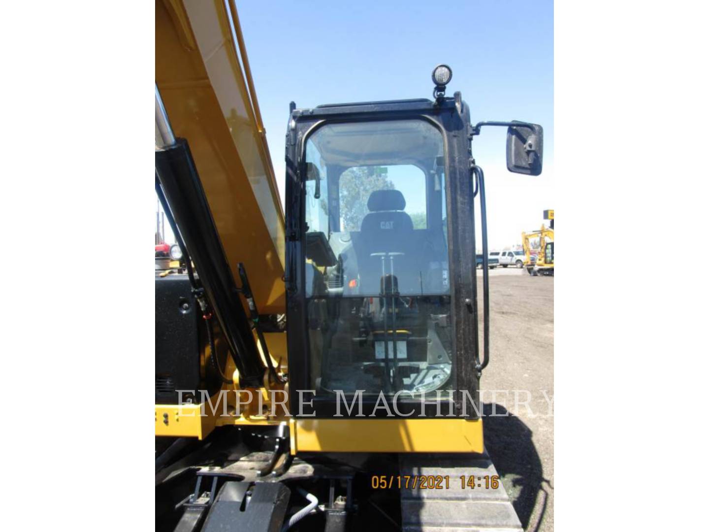 2021 Caterpillar 307.5-07 Excavator