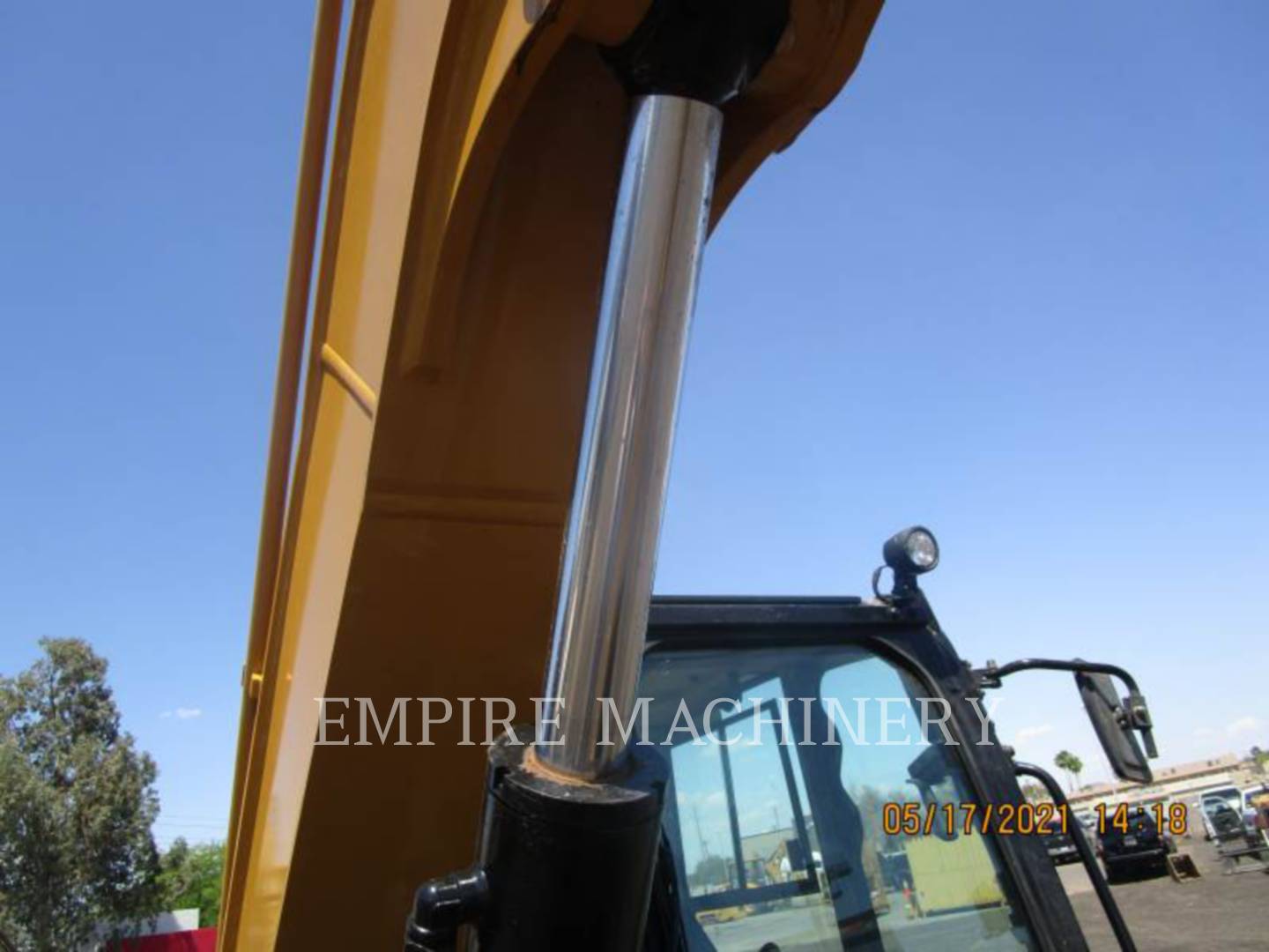 2021 Caterpillar 307.5-07 Excavator