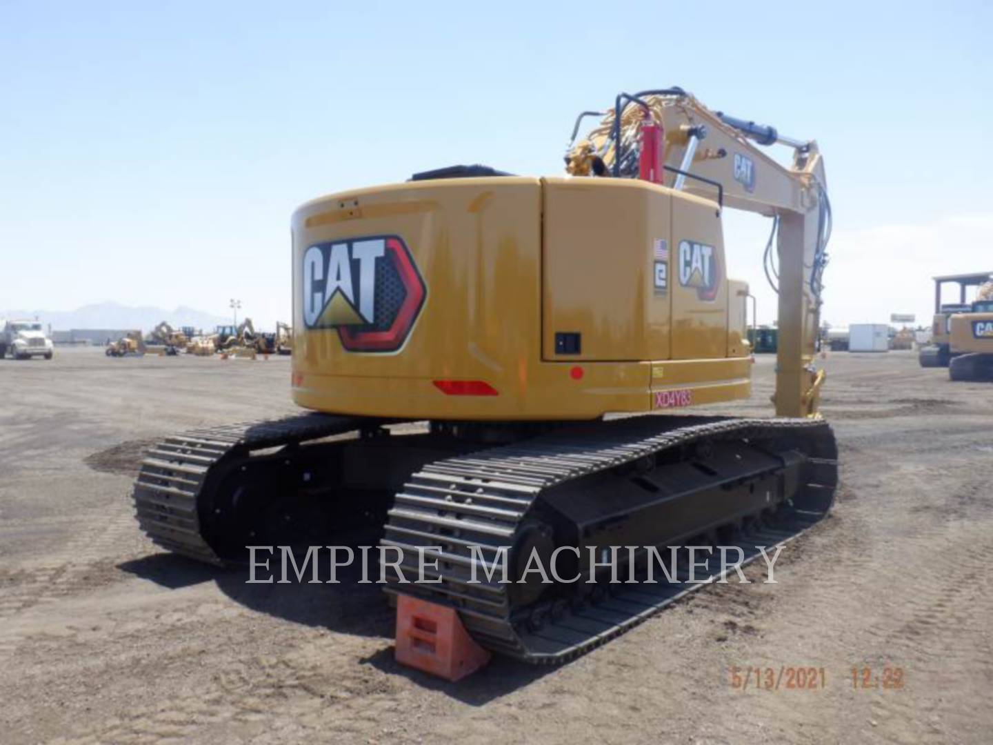 2021 Caterpillar 335-07   P Excavator