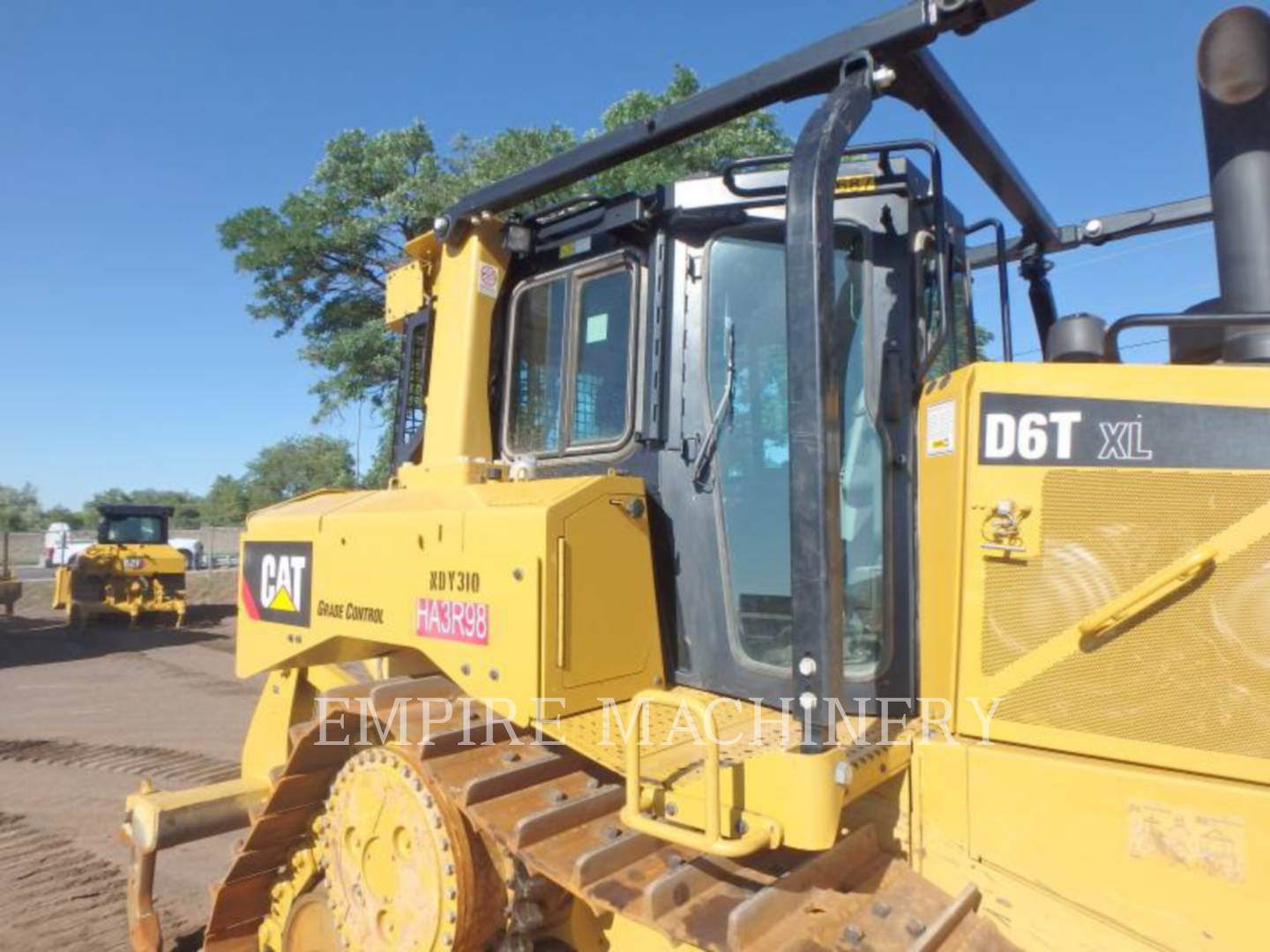 2018 Caterpillar D6T Dozer