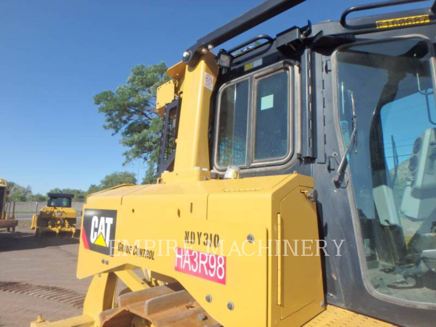 2018 Caterpillar D6T Dozer