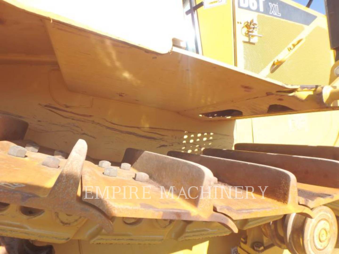 2018 Caterpillar D6T Dozer