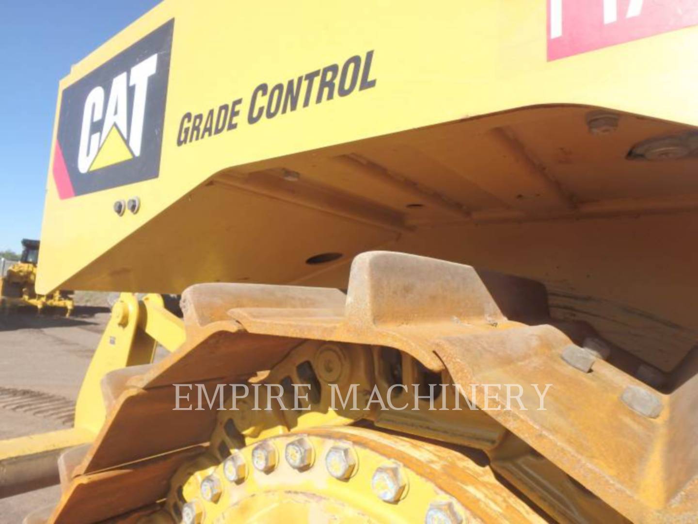 2018 Caterpillar D6T Dozer