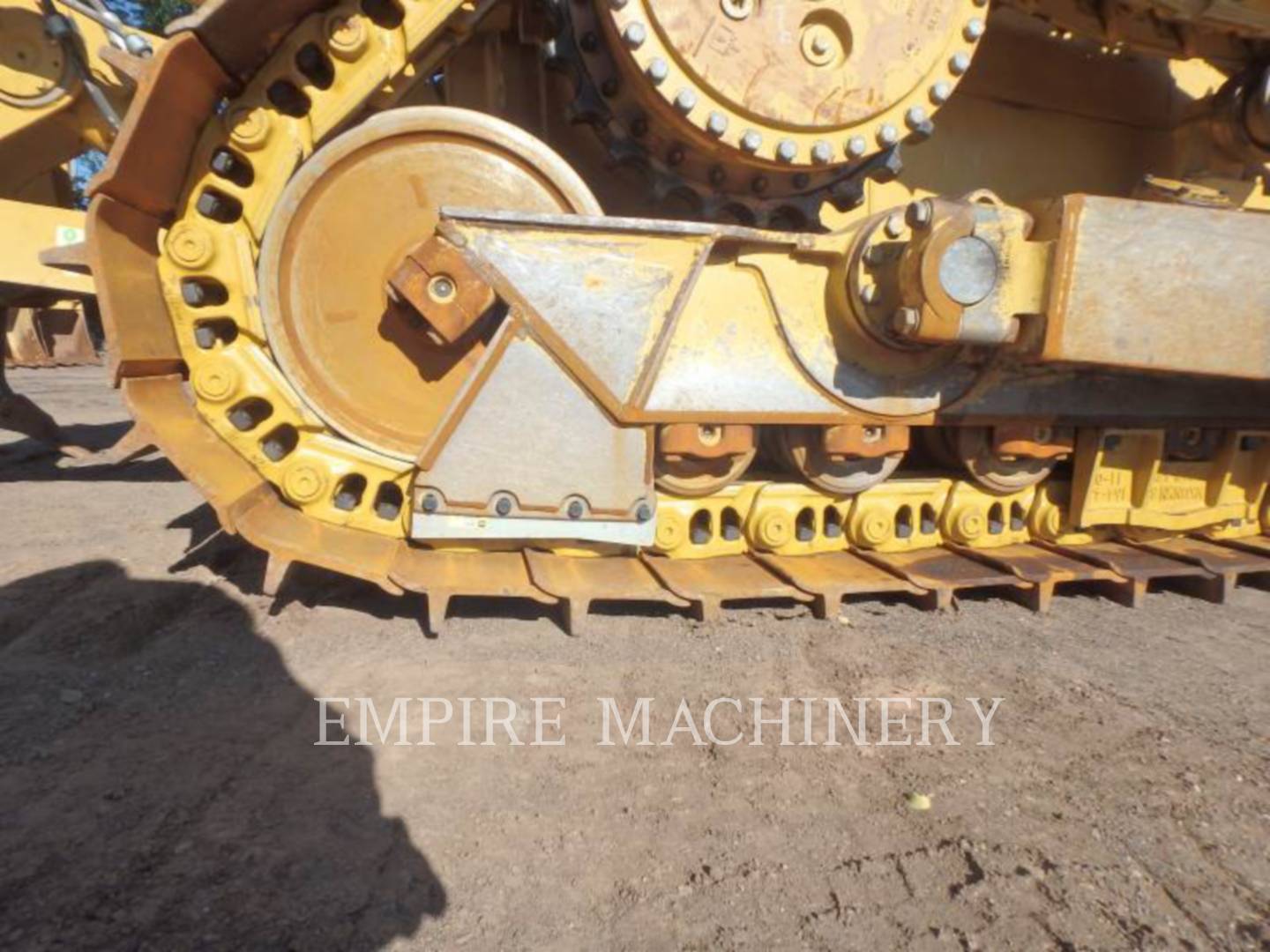 2018 Caterpillar D6T Dozer