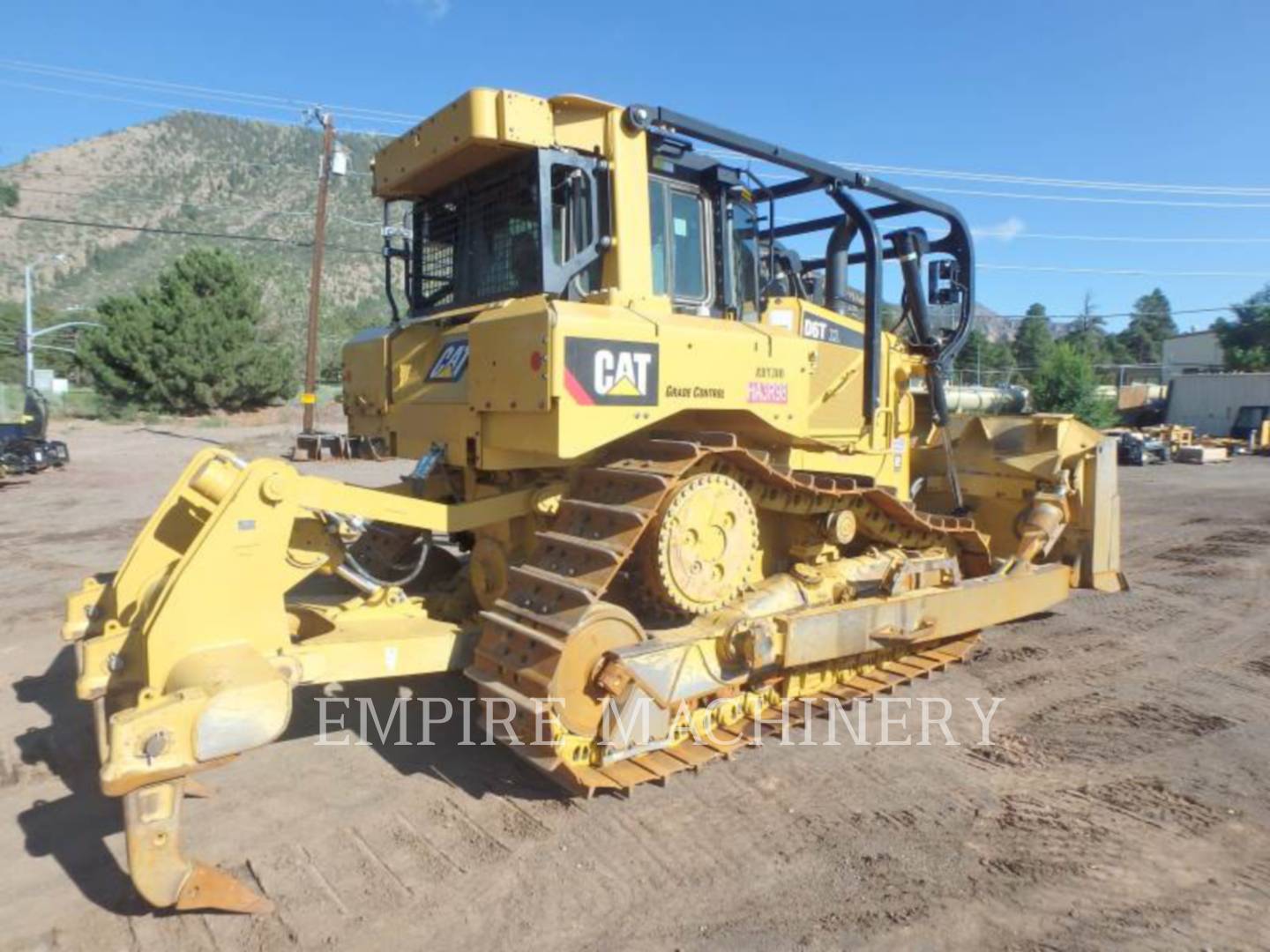 2018 Caterpillar D6T Dozer