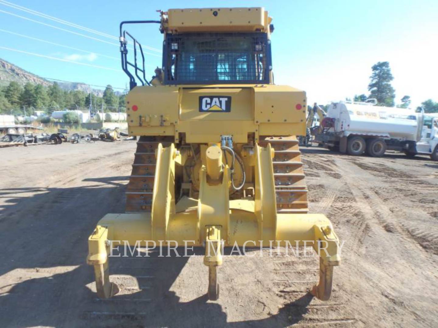 2018 Caterpillar D6T Dozer