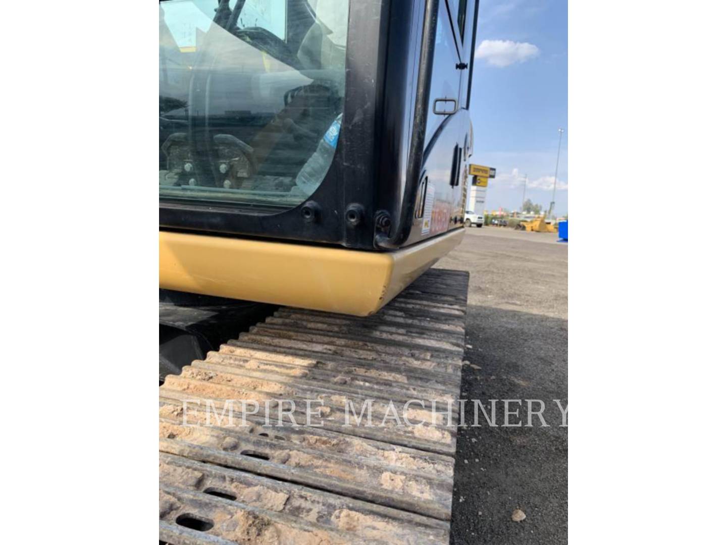 2014 Caterpillar 311F LRR P Excavator