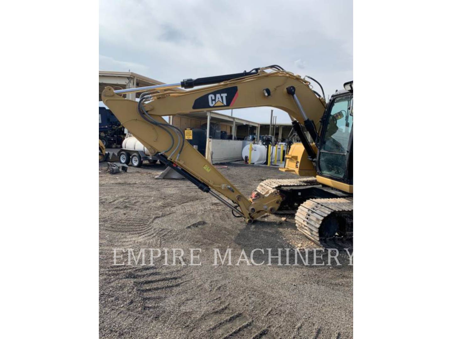 2014 Caterpillar 311F LRR P Excavator