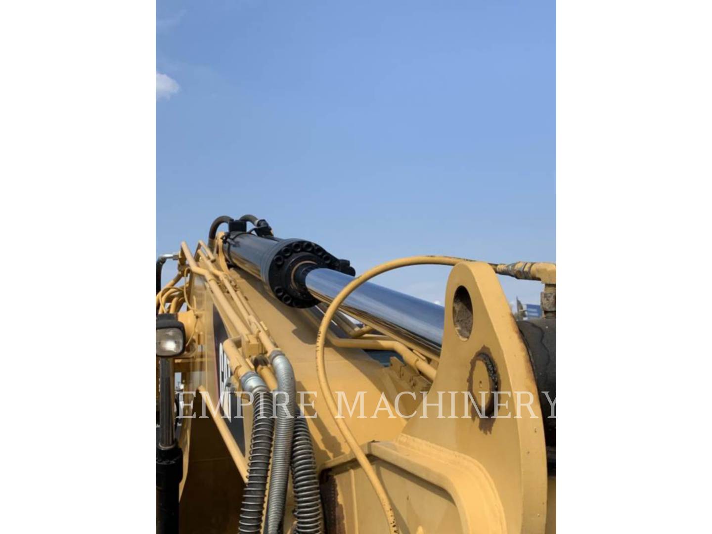 2014 Caterpillar 311F LRR P Excavator