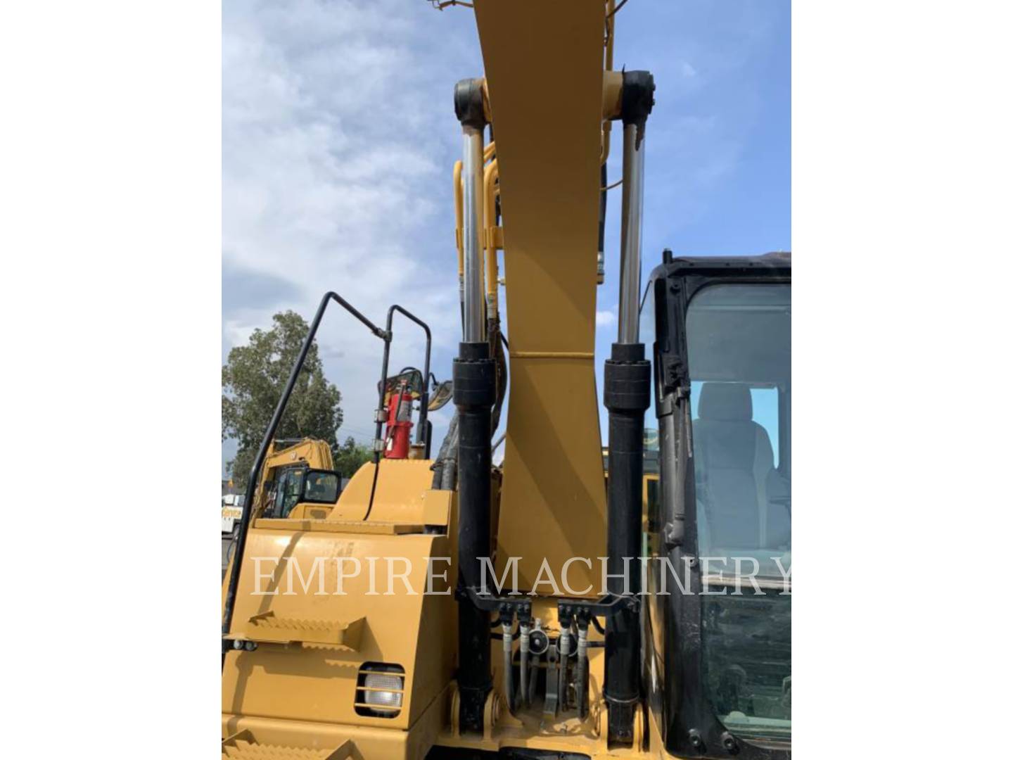 2014 Caterpillar 311F LRR P Excavator