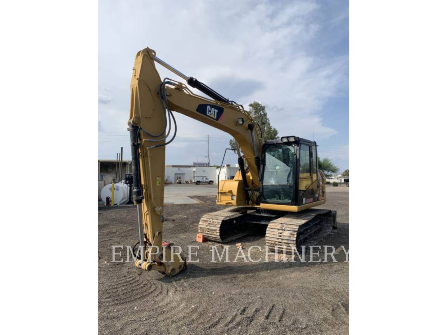 2014 Caterpillar 311F LRR P Excavator