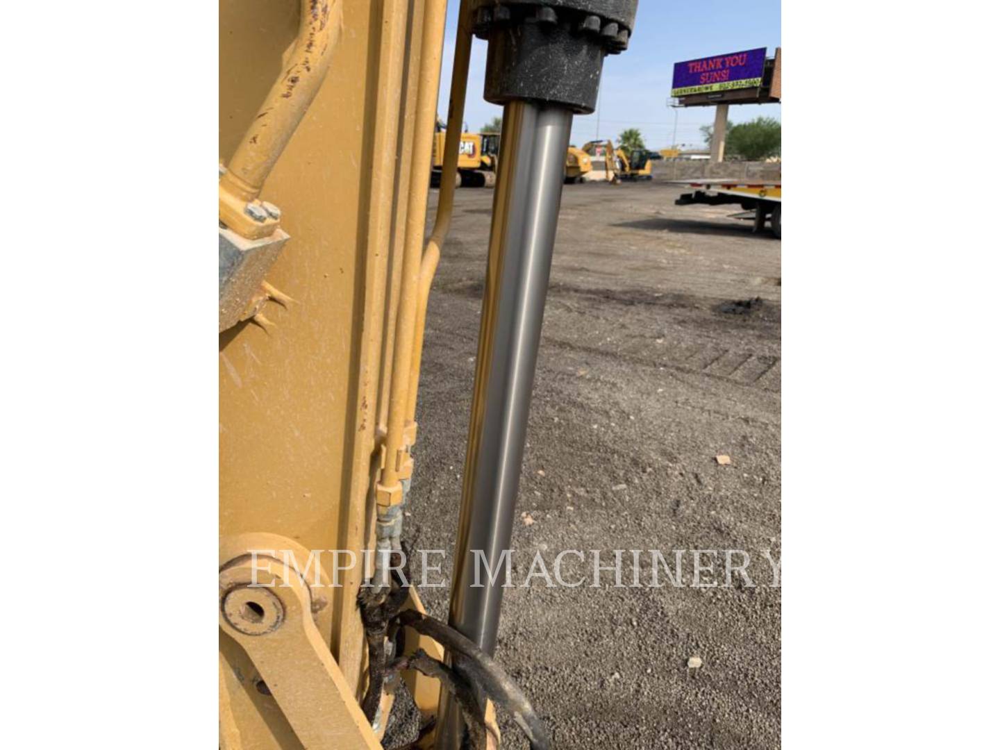 2014 Caterpillar 311F LRR P Excavator