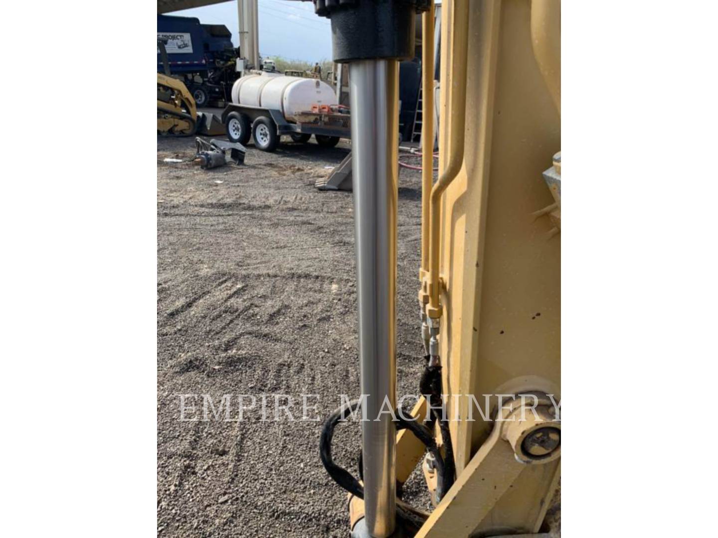 2014 Caterpillar 311F LRR P Excavator