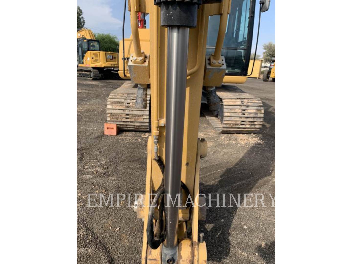 2014 Caterpillar 311F LRR P Excavator