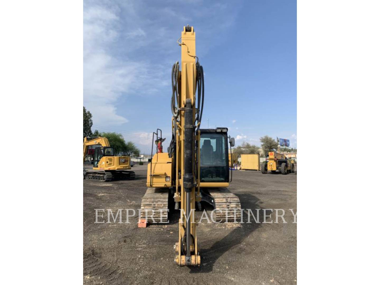 2014 Caterpillar 311F LRR P Excavator