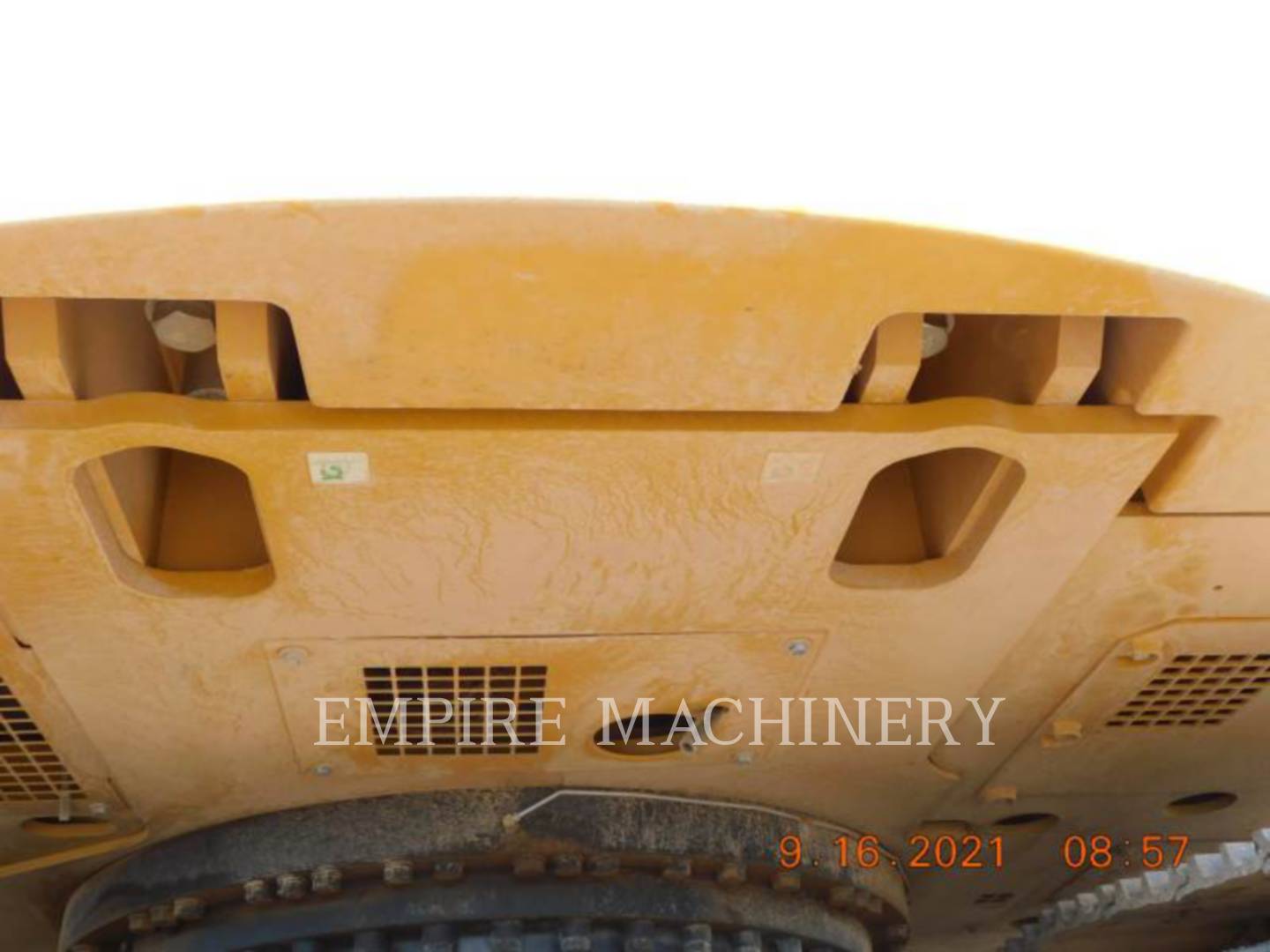 2021 Caterpillar 335FL CR P Excavator