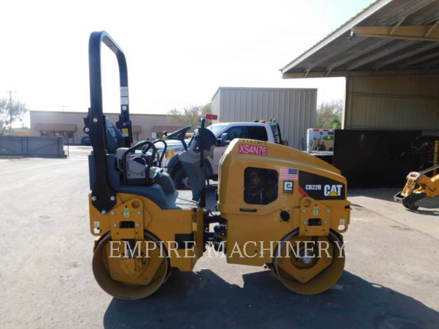 2019 Caterpillar CB22B Vibratory Double