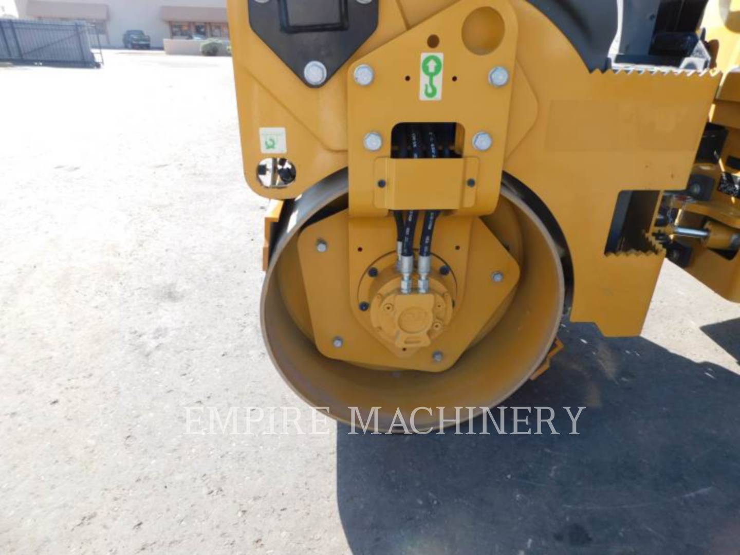 2019 Caterpillar CB22B Vibratory Double