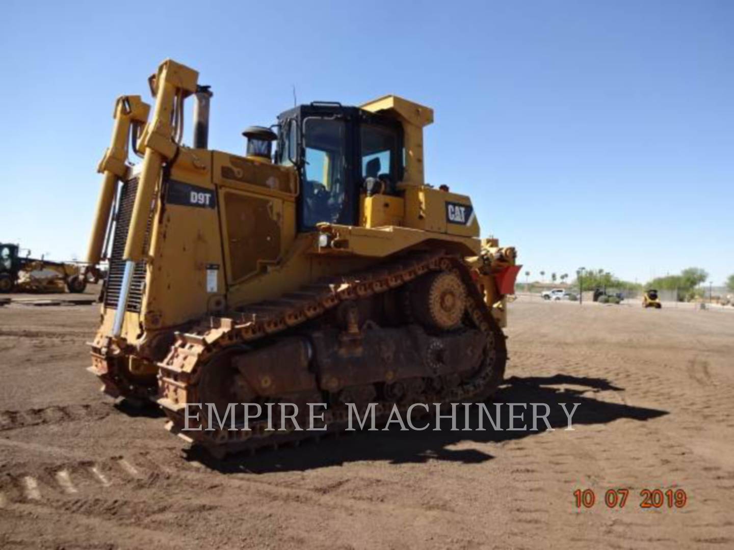 2011 Caterpillar D9T Dozer