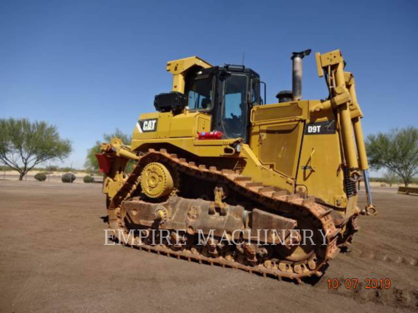 2011 Caterpillar D9T Dozer