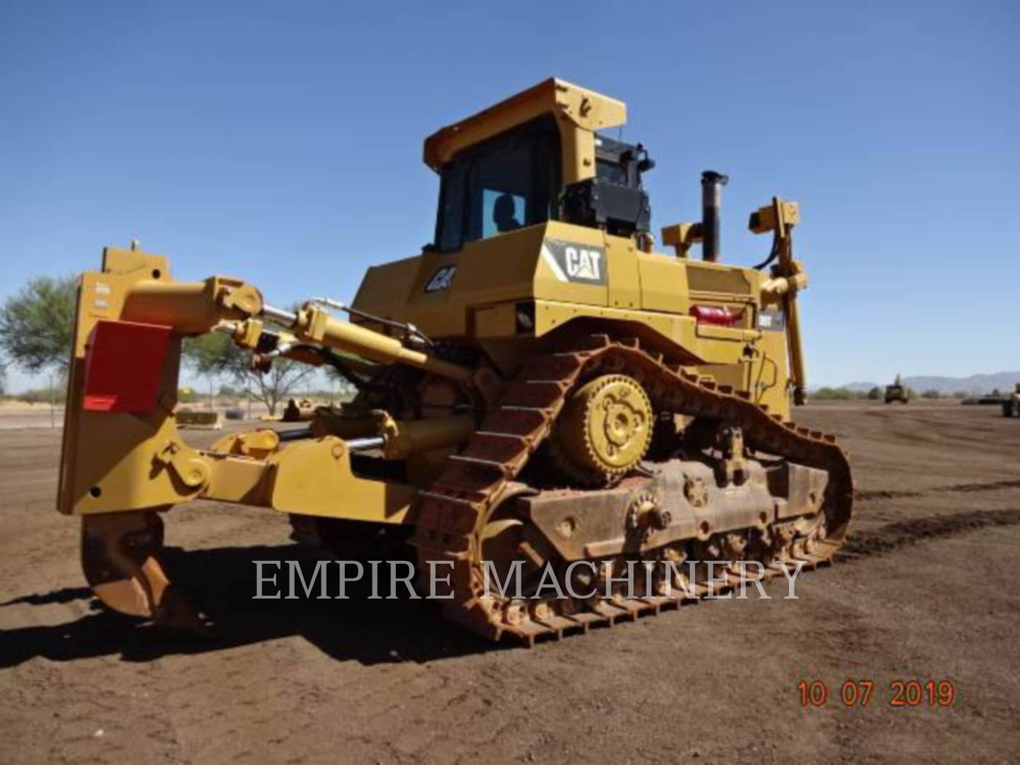 2011 Caterpillar D9T Dozer