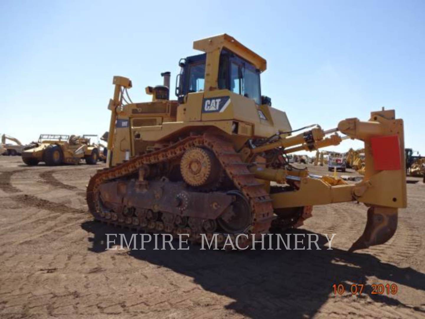 2011 Caterpillar D9T Dozer