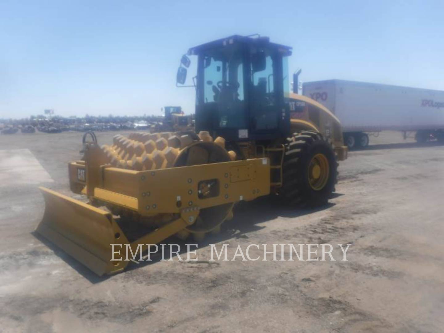 2020 Caterpillar CP56B CA Vibratory Single